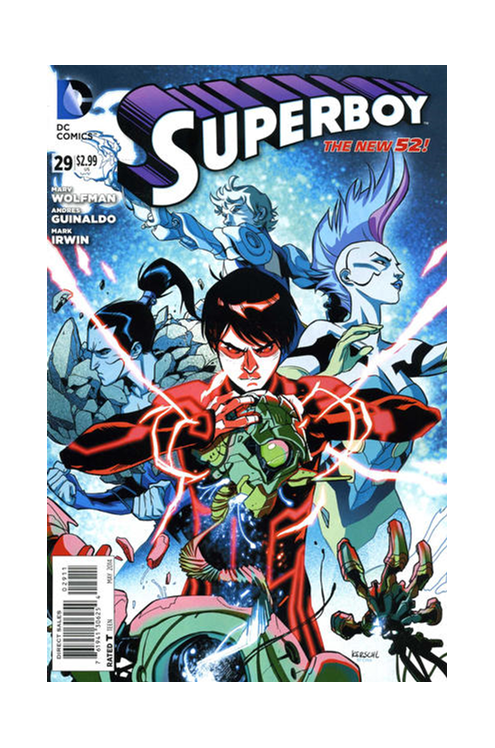 Superboy #29