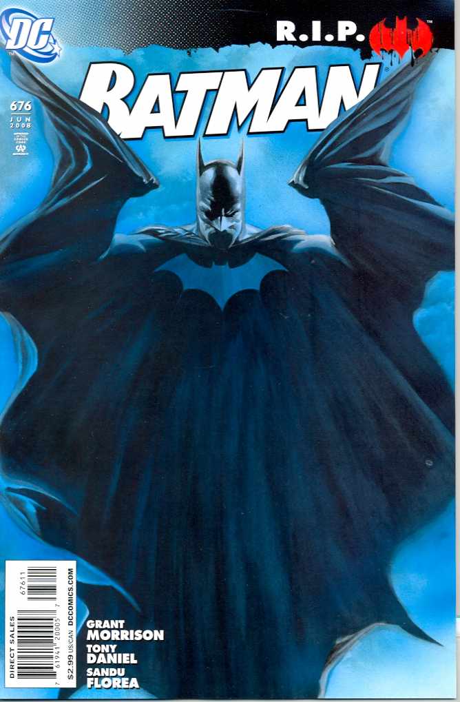Batman #676 (1940)