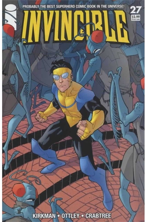 Invincible Volume 1 #27