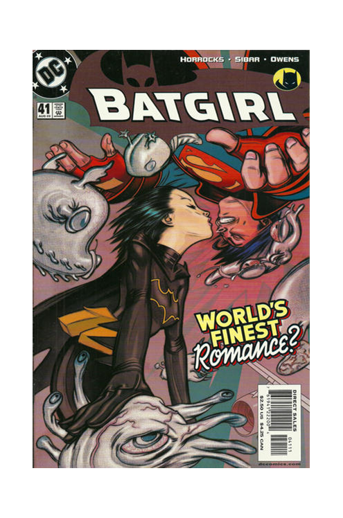 Batgirl #41 (2000)