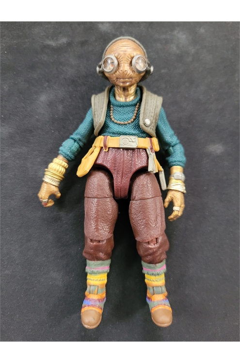 Star Wars The Black Series Maz Kanata Pre-Owned