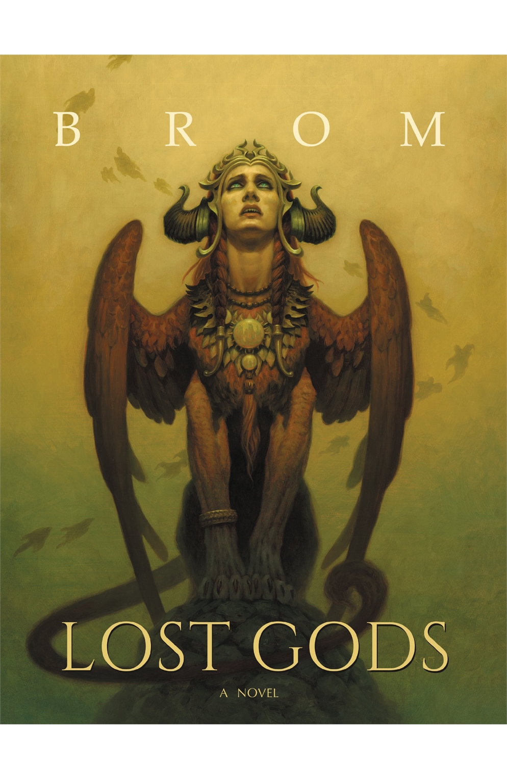 Lost Gods