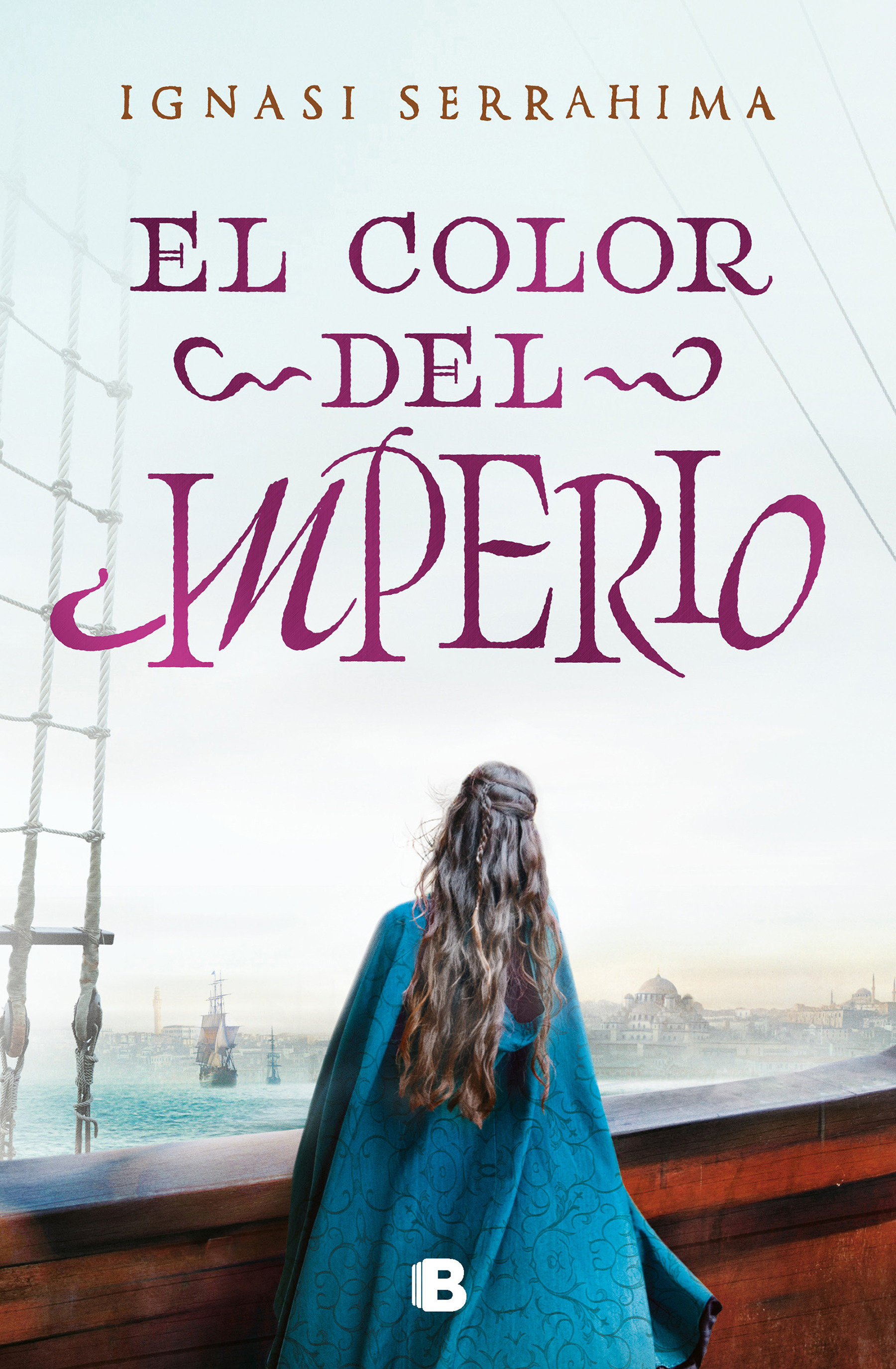 El Color Del Imperio / The Color Of The Empire (Hardcover Book)