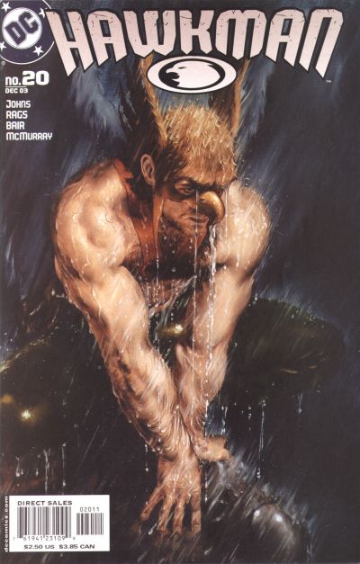 Hawkman #20 (2002)