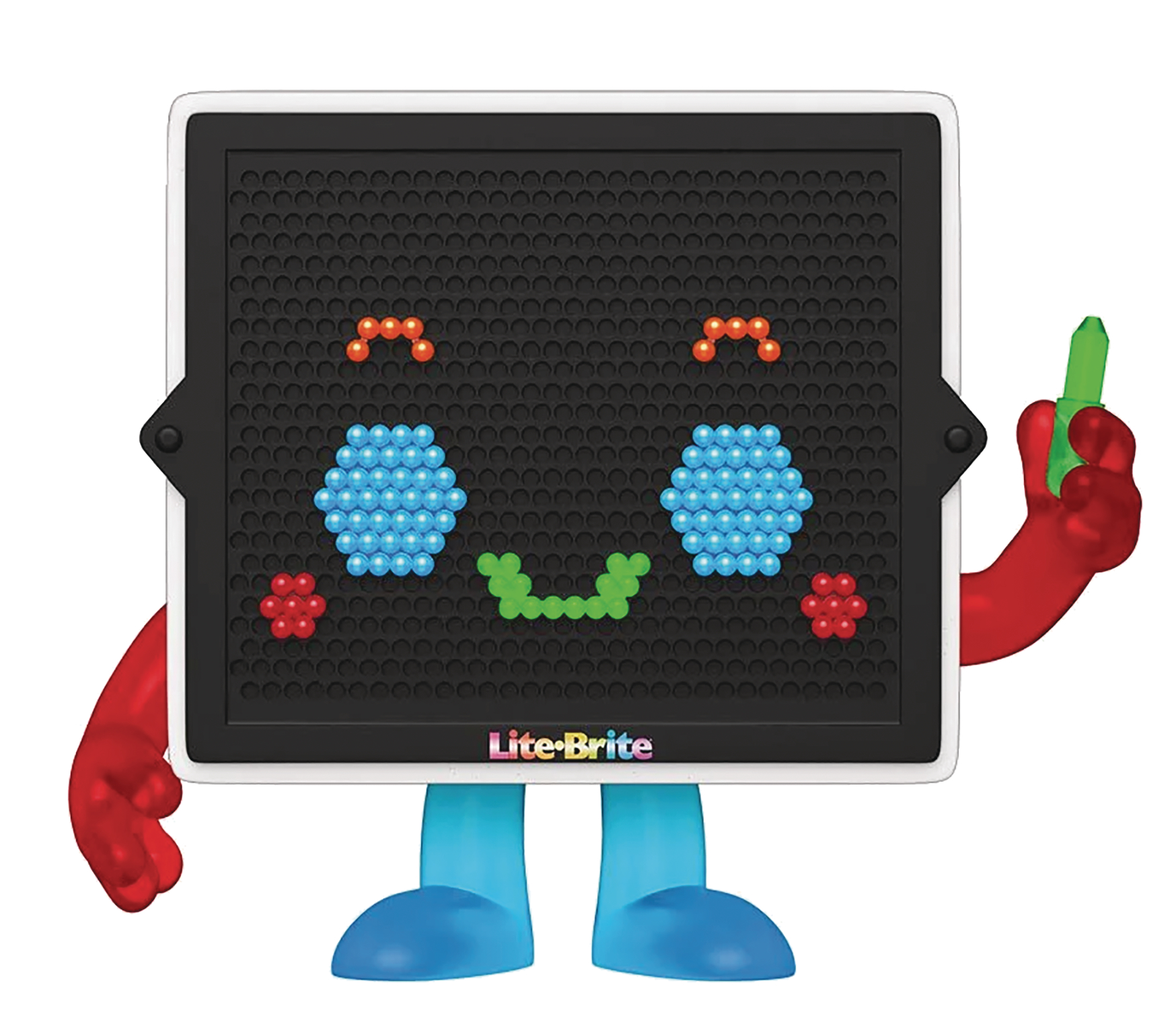 Pop Lite Brite Board Vinyl Figure