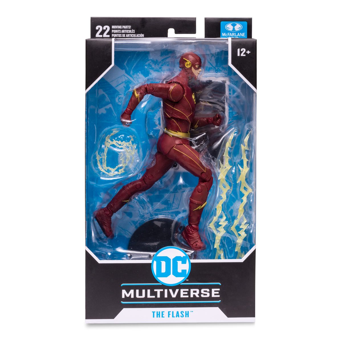 Dc deals flash figure