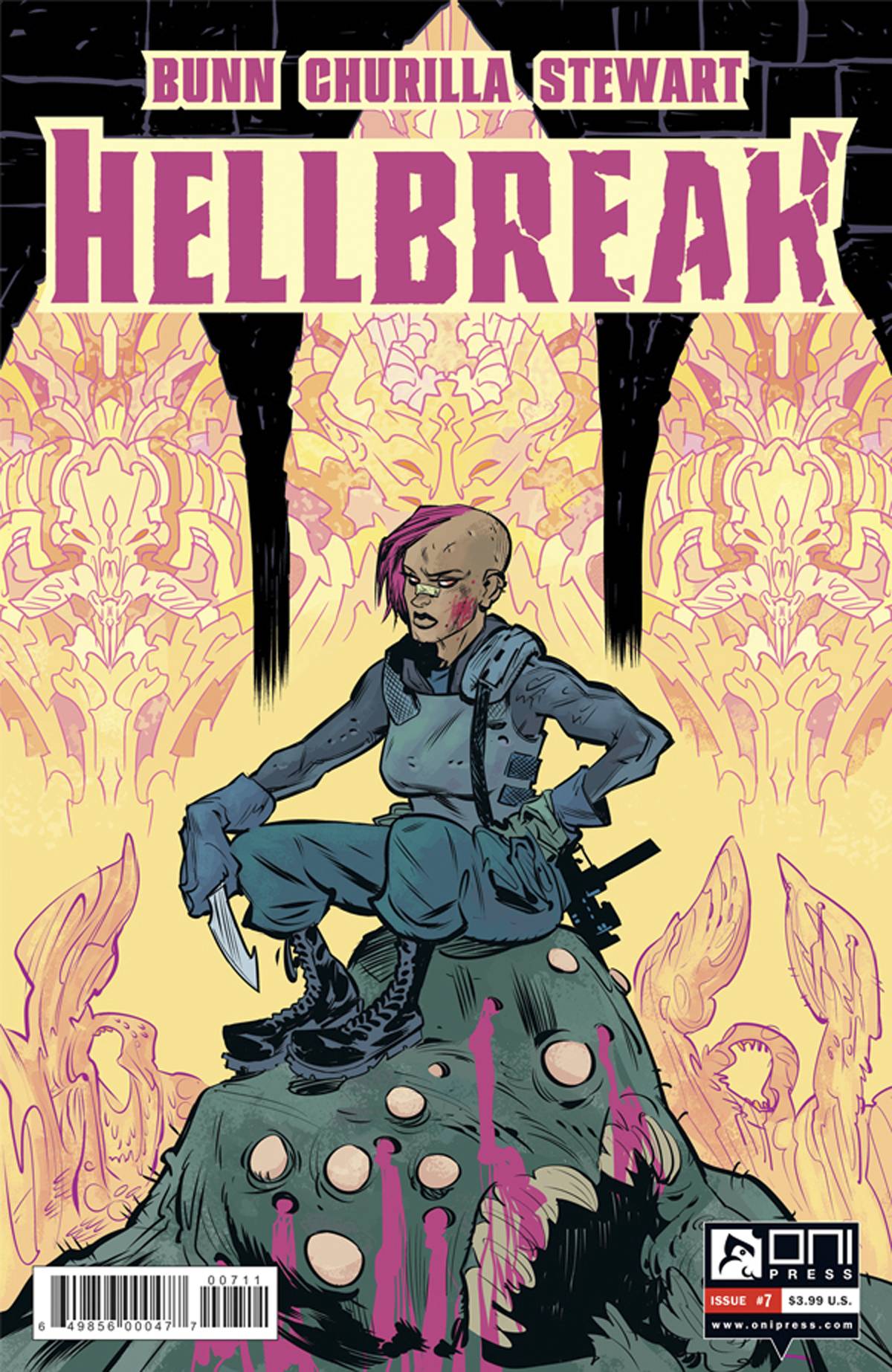 Hellbreak #7