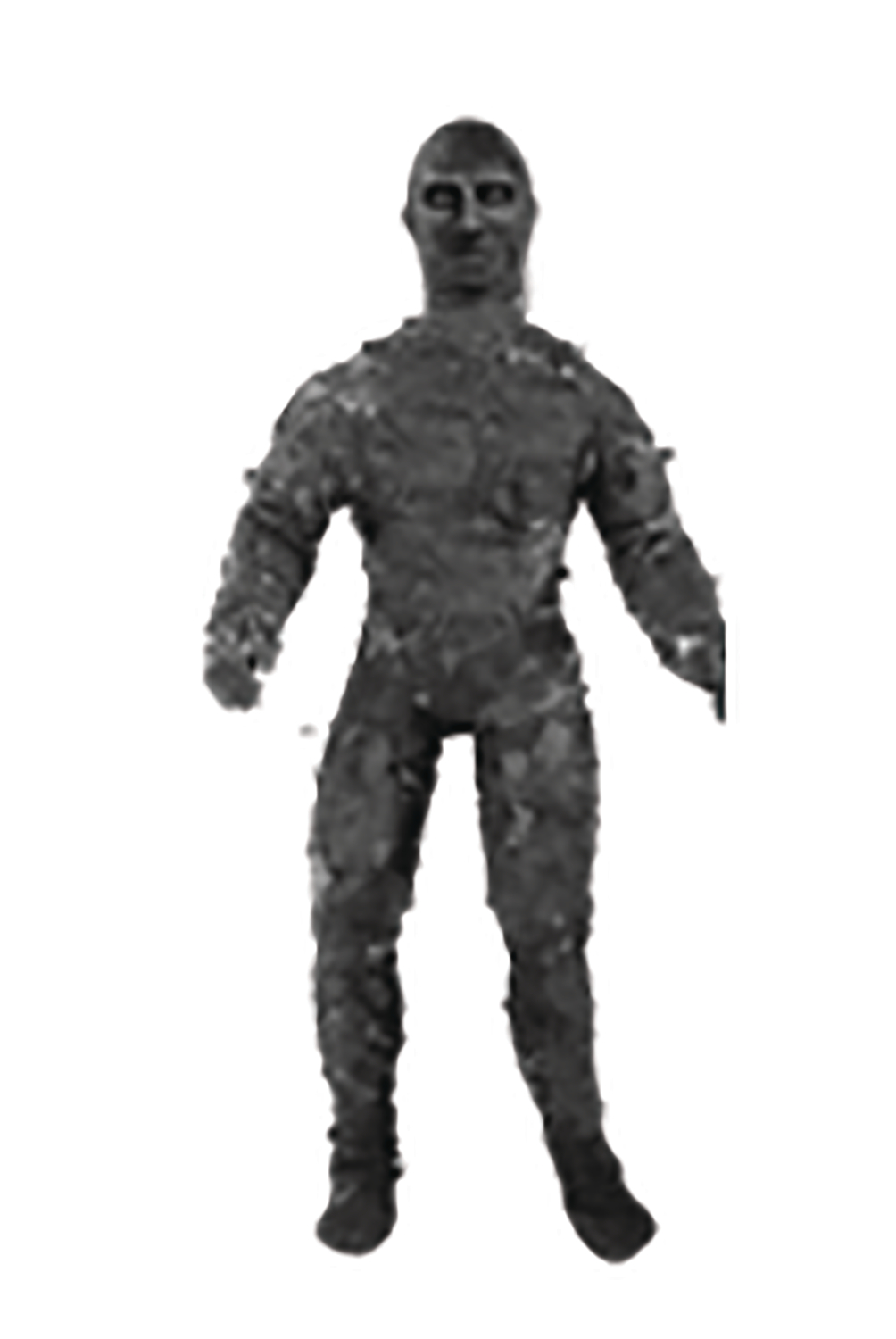 Mego Hammer Mummy 8 Inch Action Figure