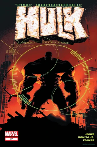 Incredible Hulk #37 (1999 2nd series)