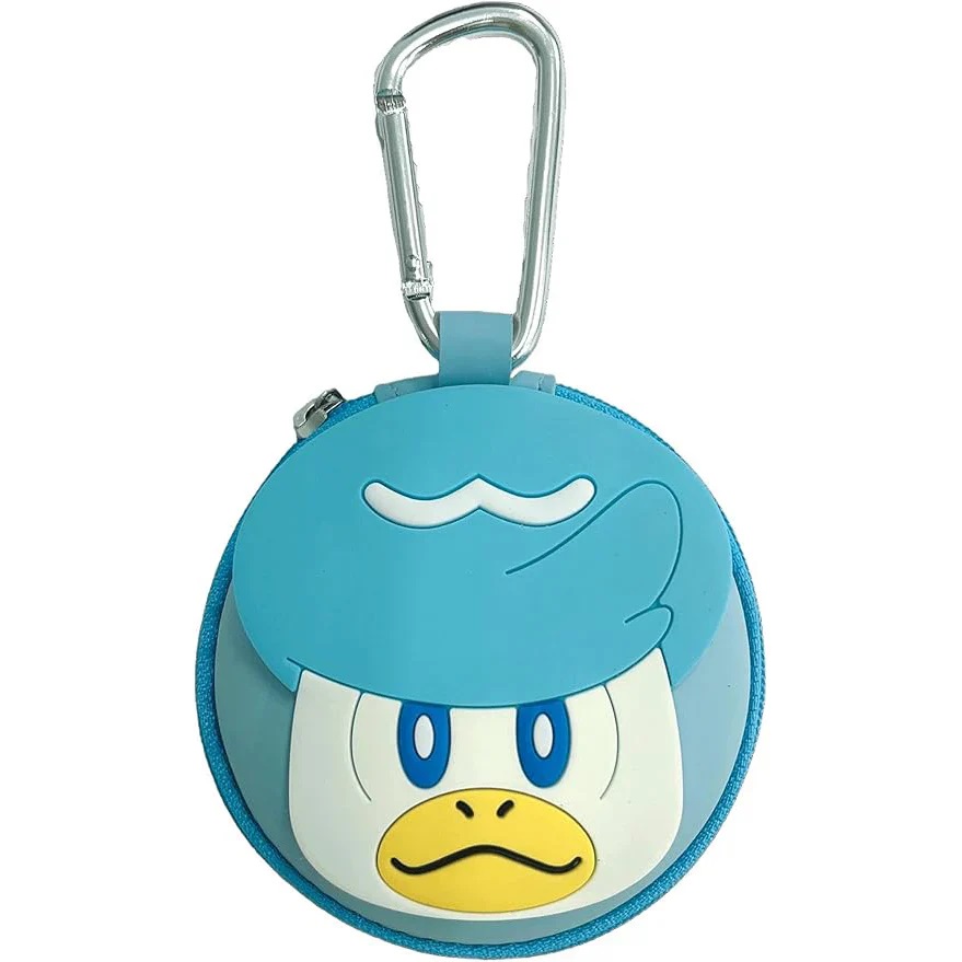 Pokémon Series Round Pouch Quaxly 3.5"