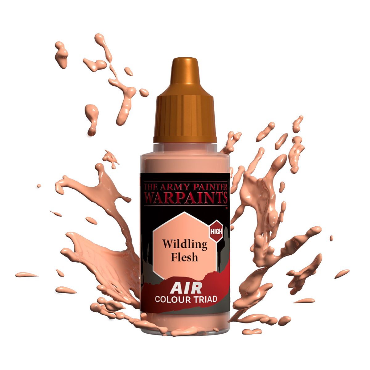 Warpaints: Acrylics: Air Wildling Flesh (18Ml)