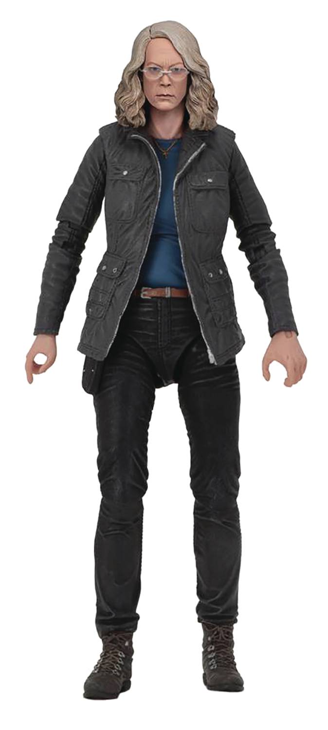 Neca ultimate laurie sale strode