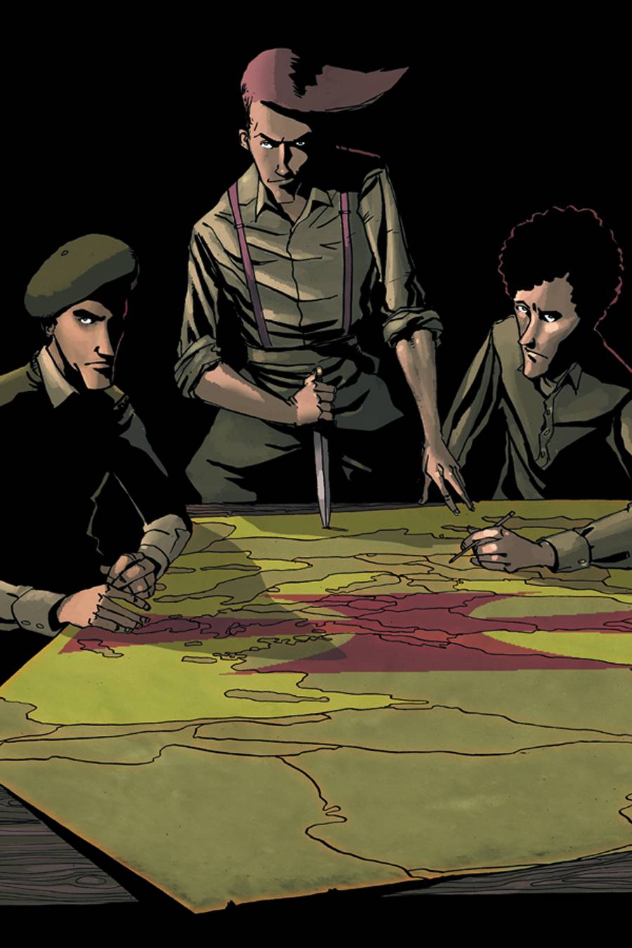 Peter Panzerfaust #6