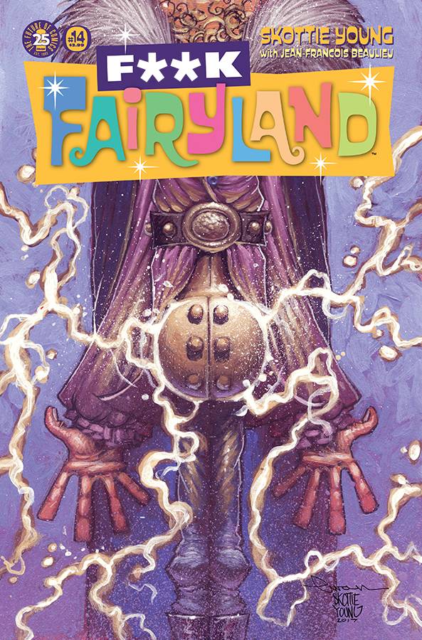 I Hate Fairyland #14 F*ck (Uncensored) Fairyland Variant