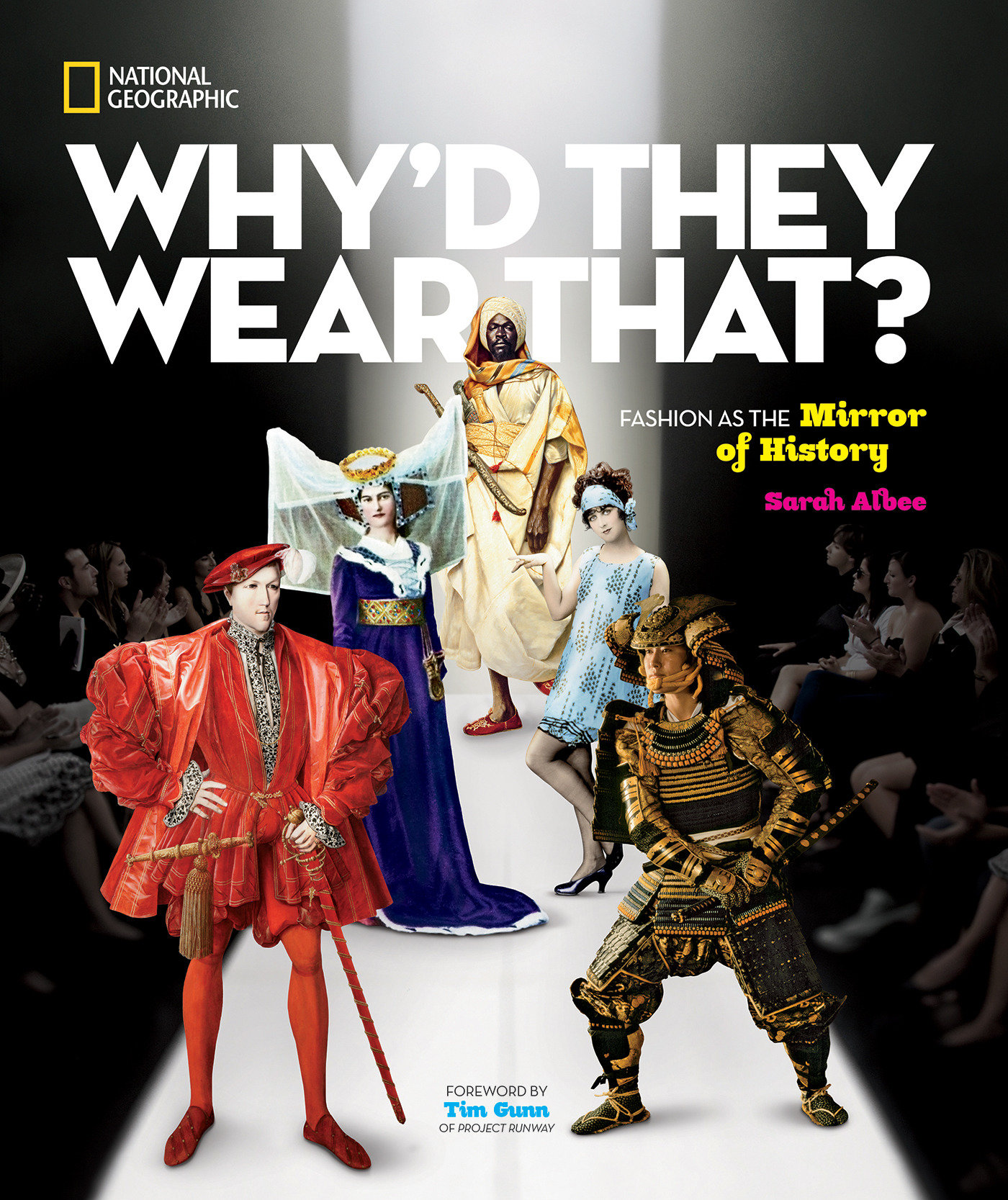 Why'D They Wear That? (Hardcover Book)