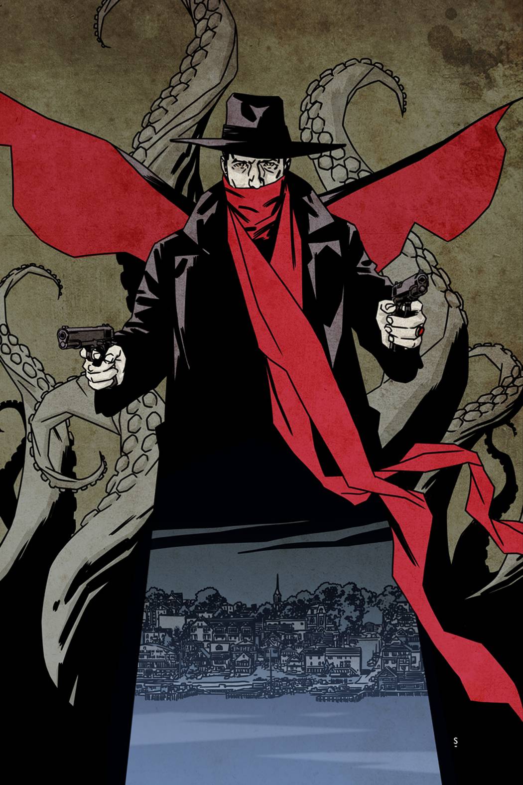 Shadow Over Innsmouth One Shot