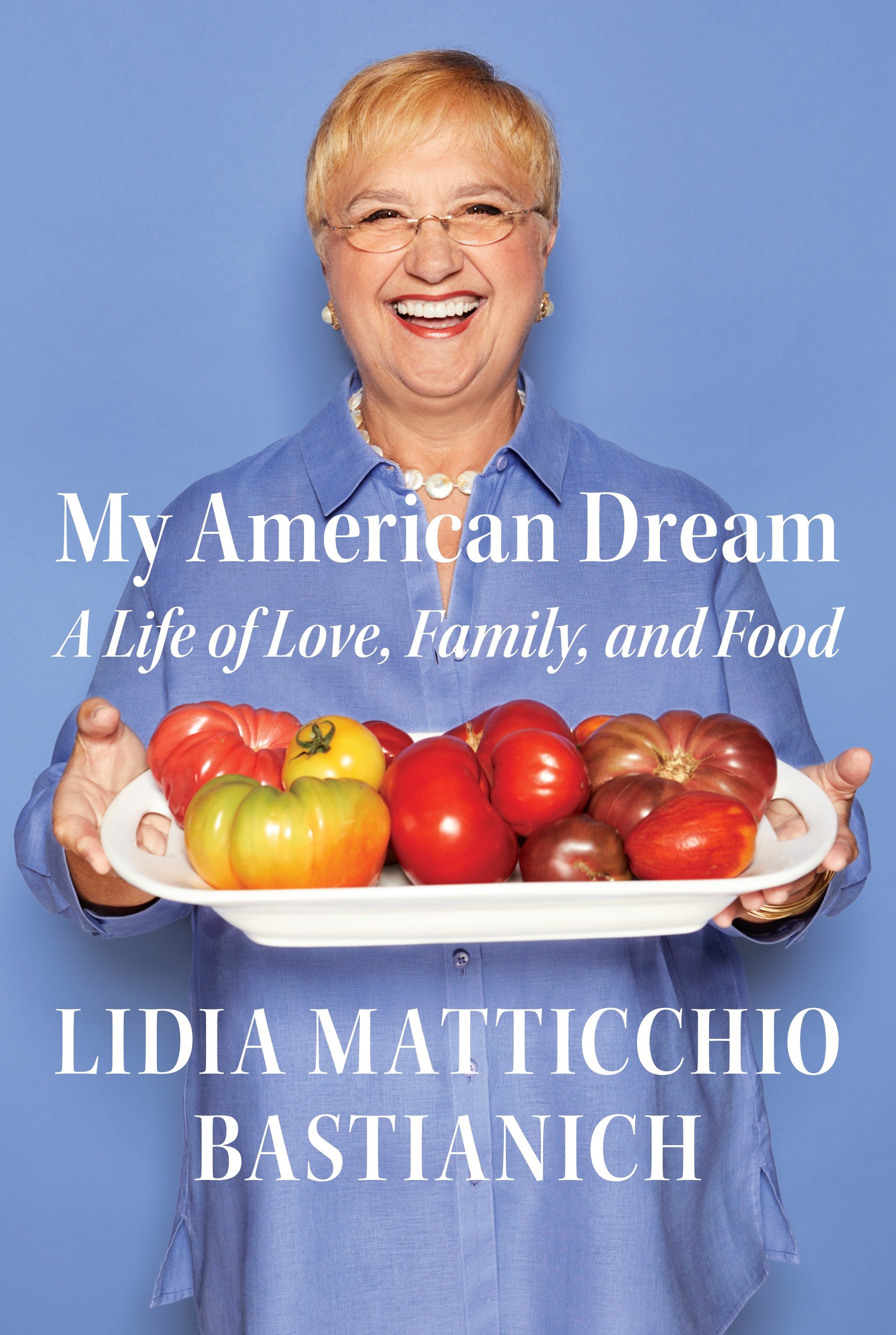 My American Dream (Hardcover Book)