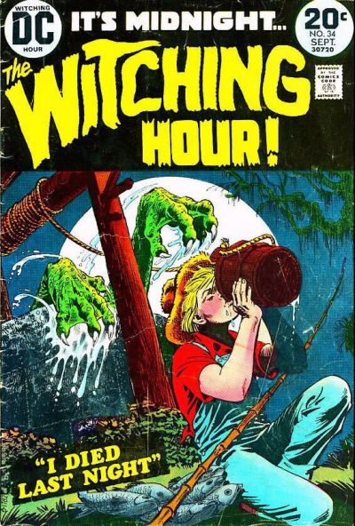 The Witching Hour #34-Good