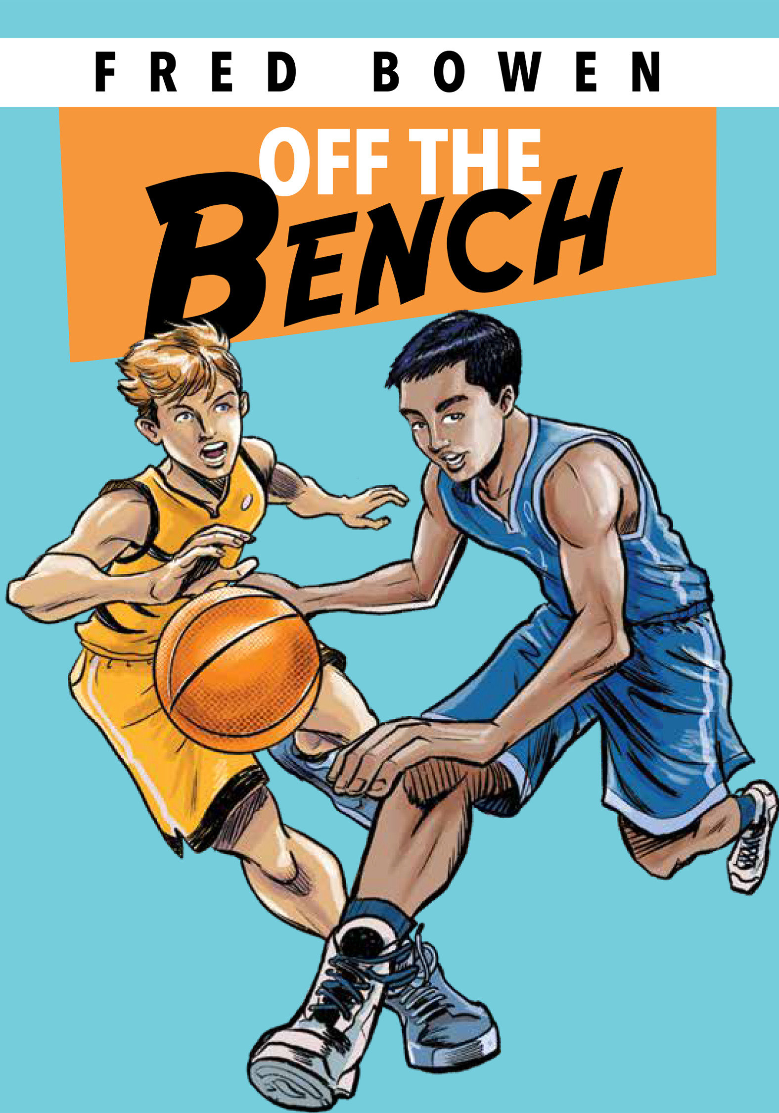 Off The Bench (Hardcover Book)