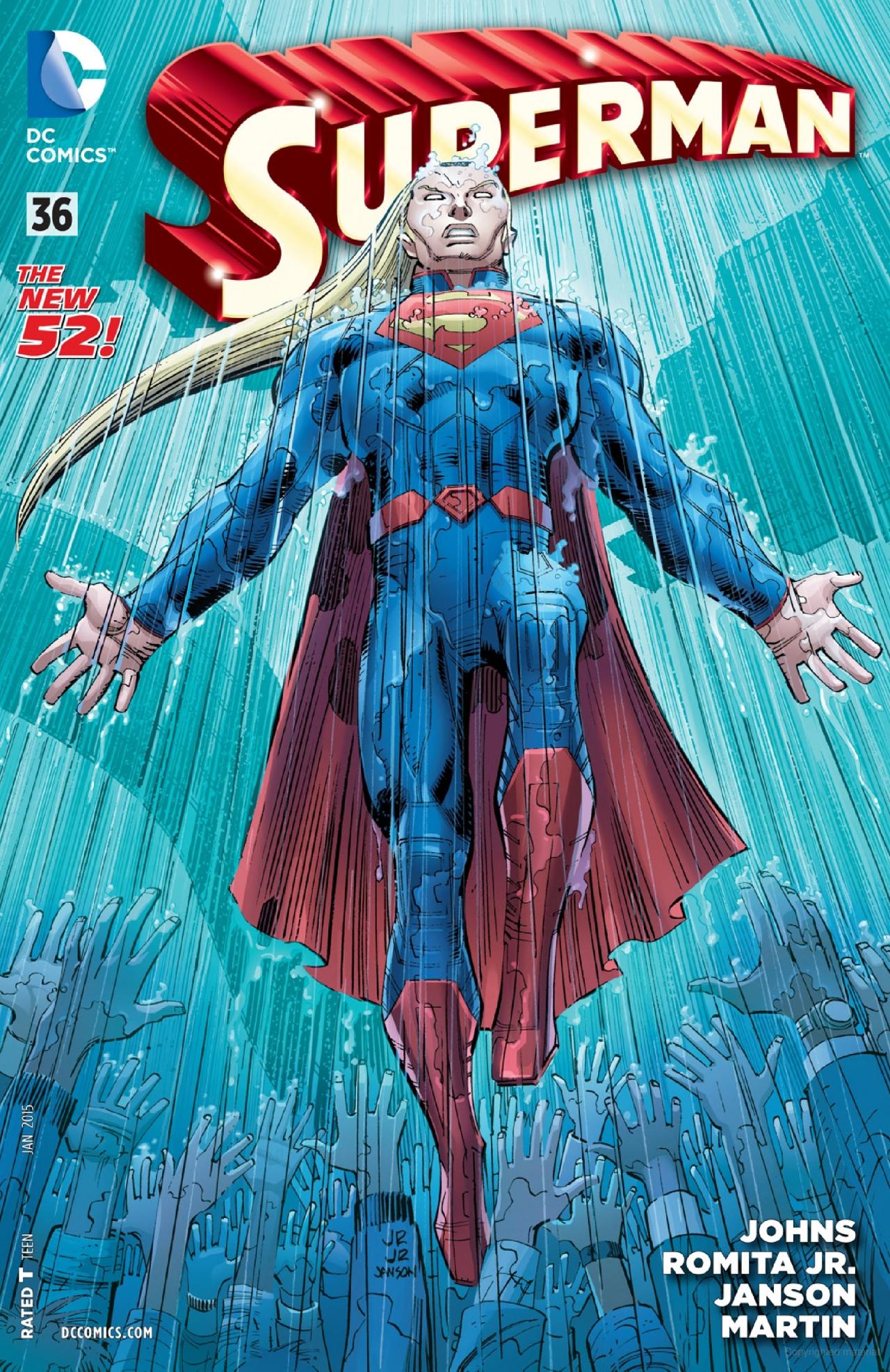 Superman #36 (2011)