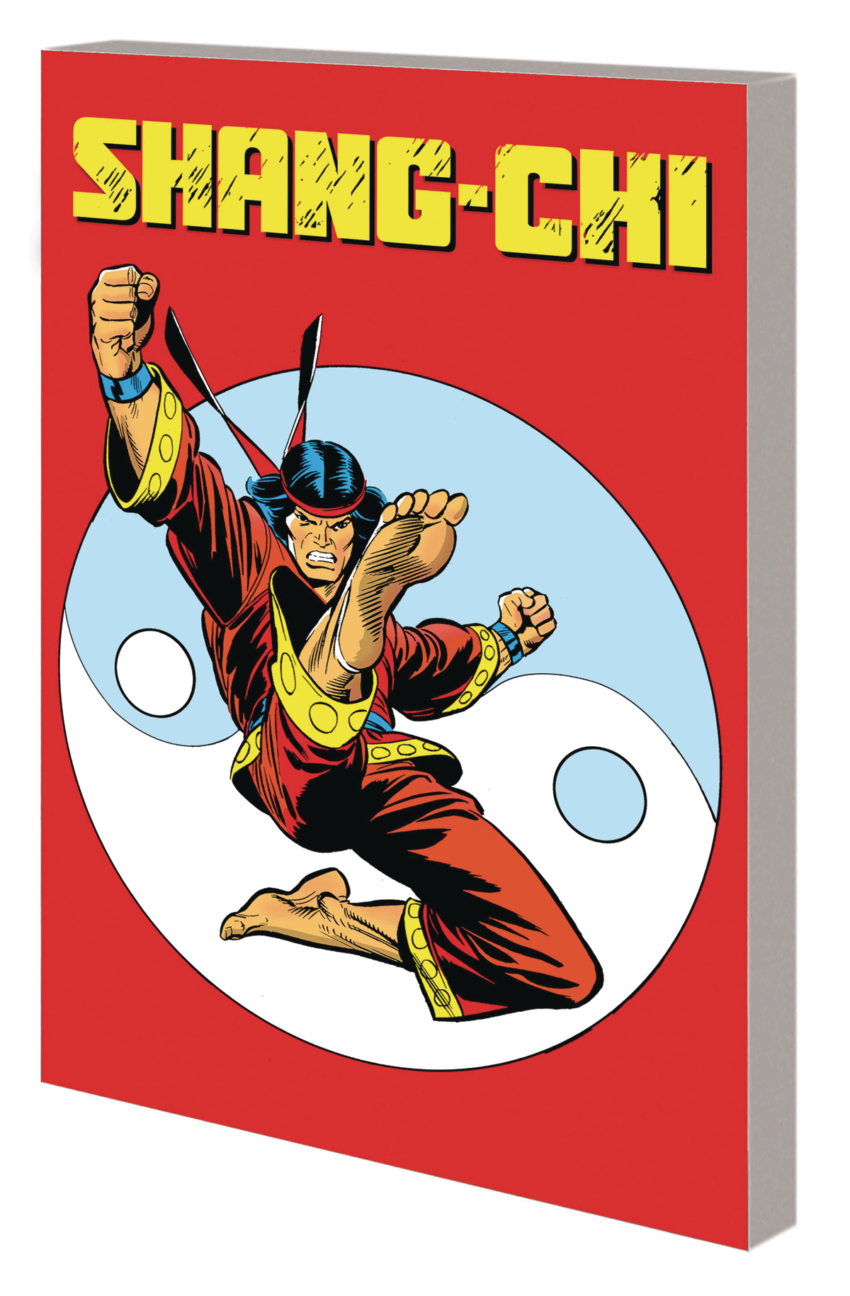 Shang-Chi Graphic Novel Earths Mightiest Martial Artist