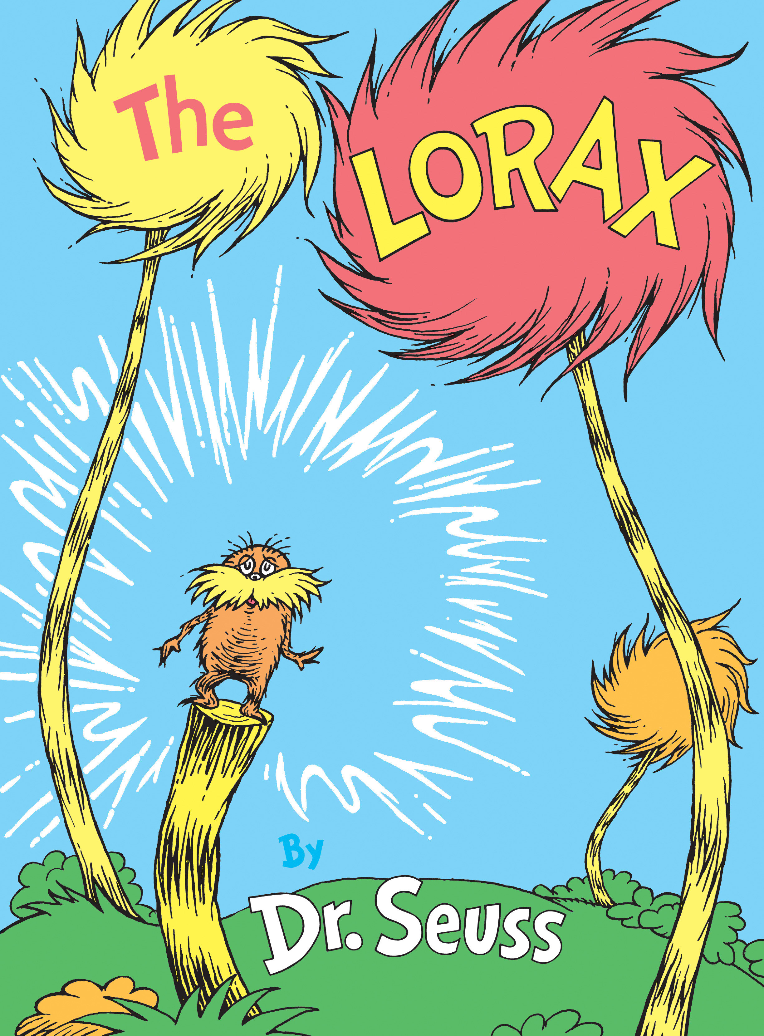 The Lorax (Hardcover Book)