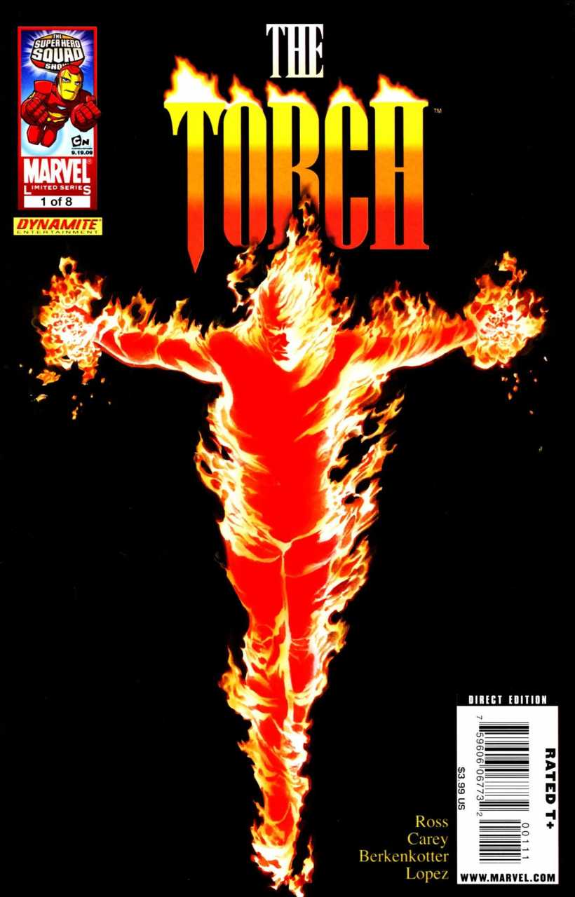 Torch #1 (2009)