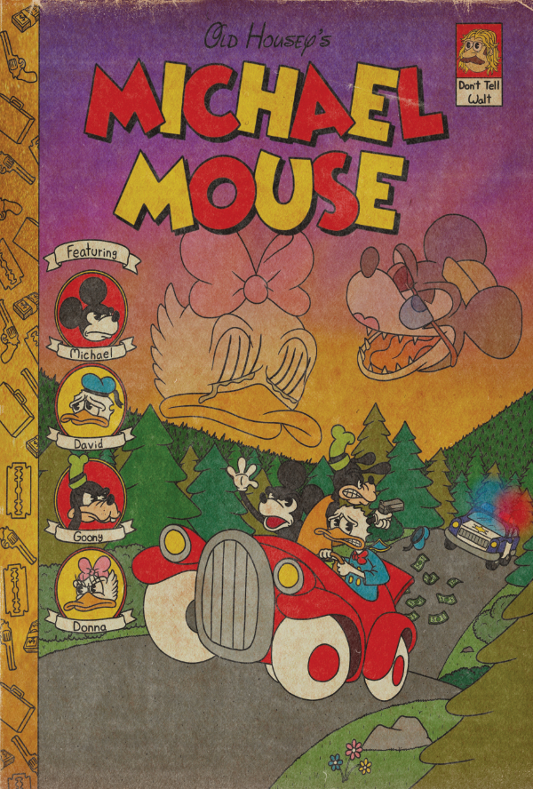 Michael Mouse (Second Printing) (Mature)