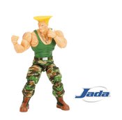 Ultra Street Fighter II Guile 6-Inch Scale Action Figure