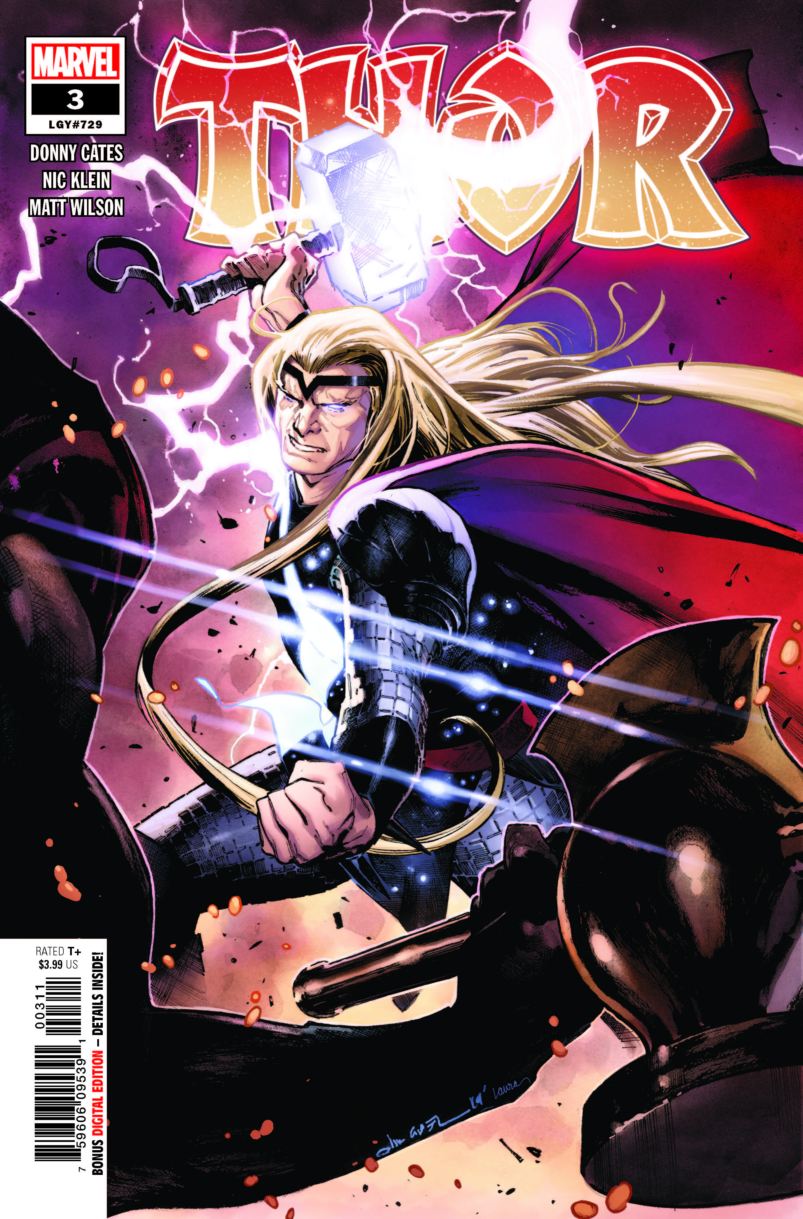 Thor #3 (2020)
