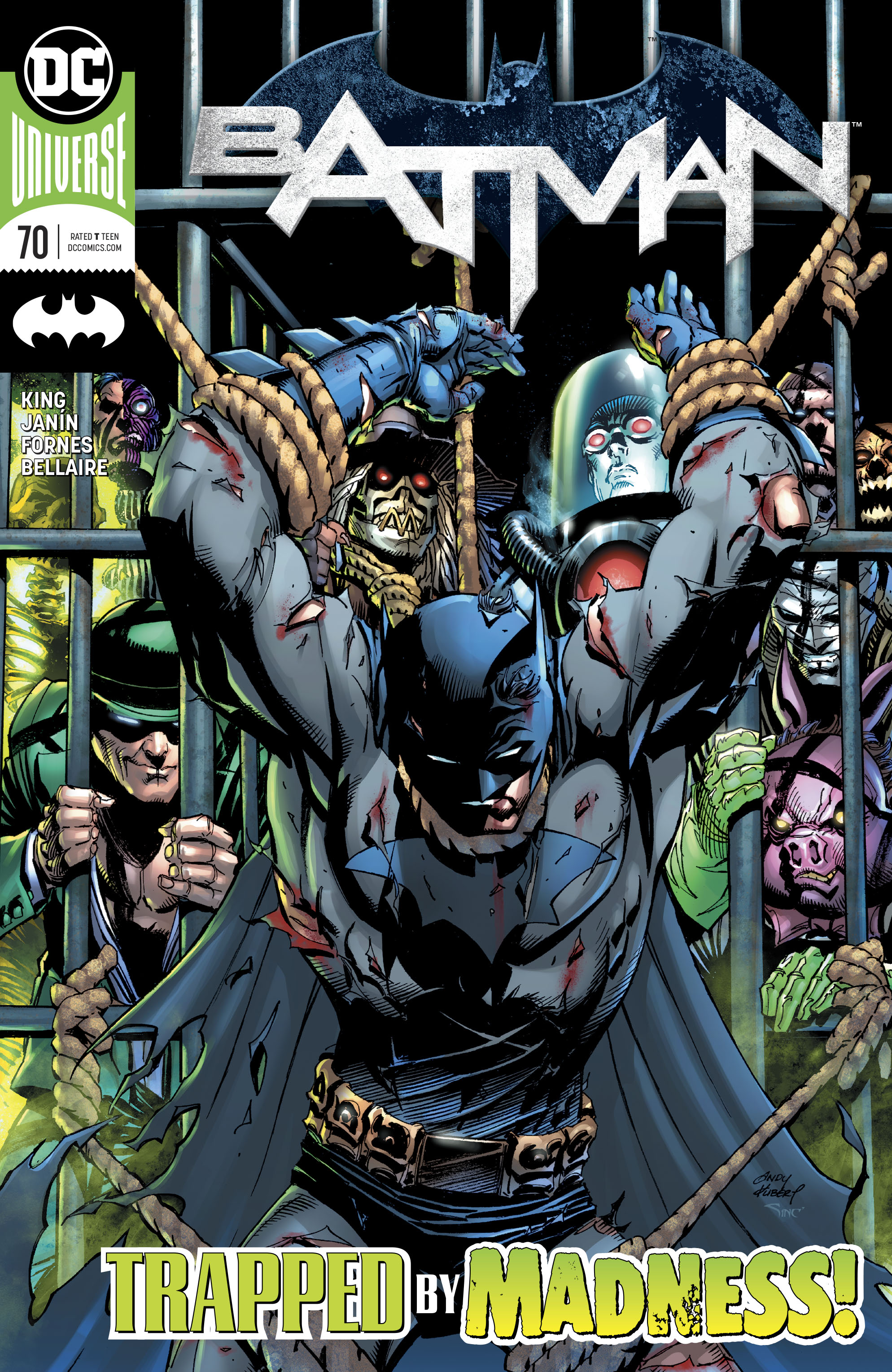 Batman #70 (2016)