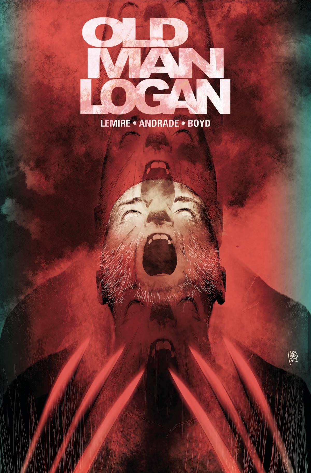 Old Man Logan #20 (2016)