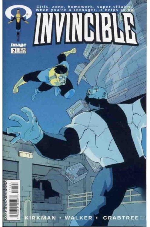 Invincible Volume 1 #2