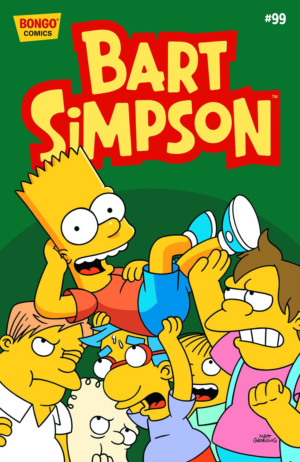 Bart Simpson #99