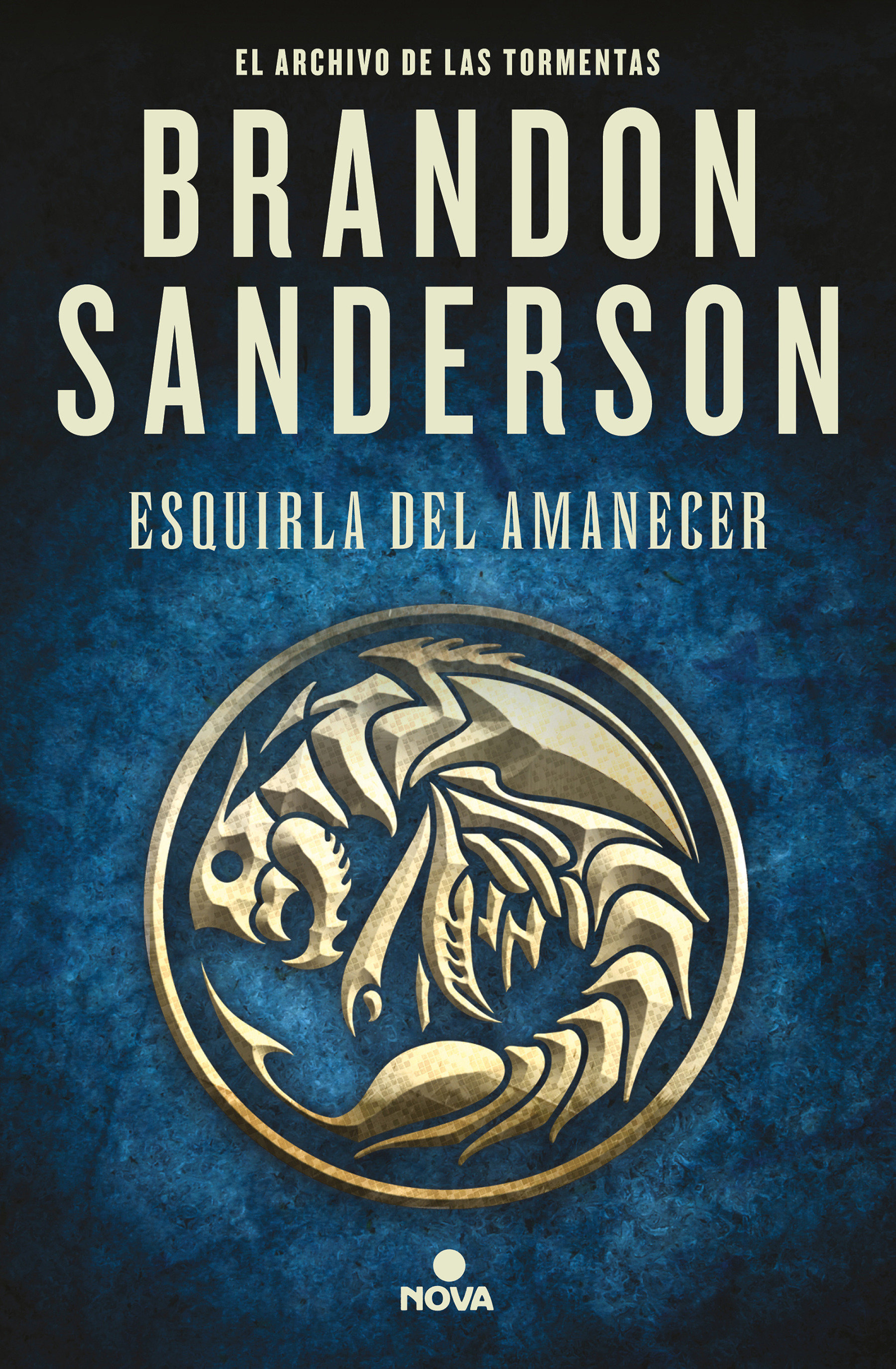 Esquirla Del Amanecer / Dawnshard (Hardcover Book)