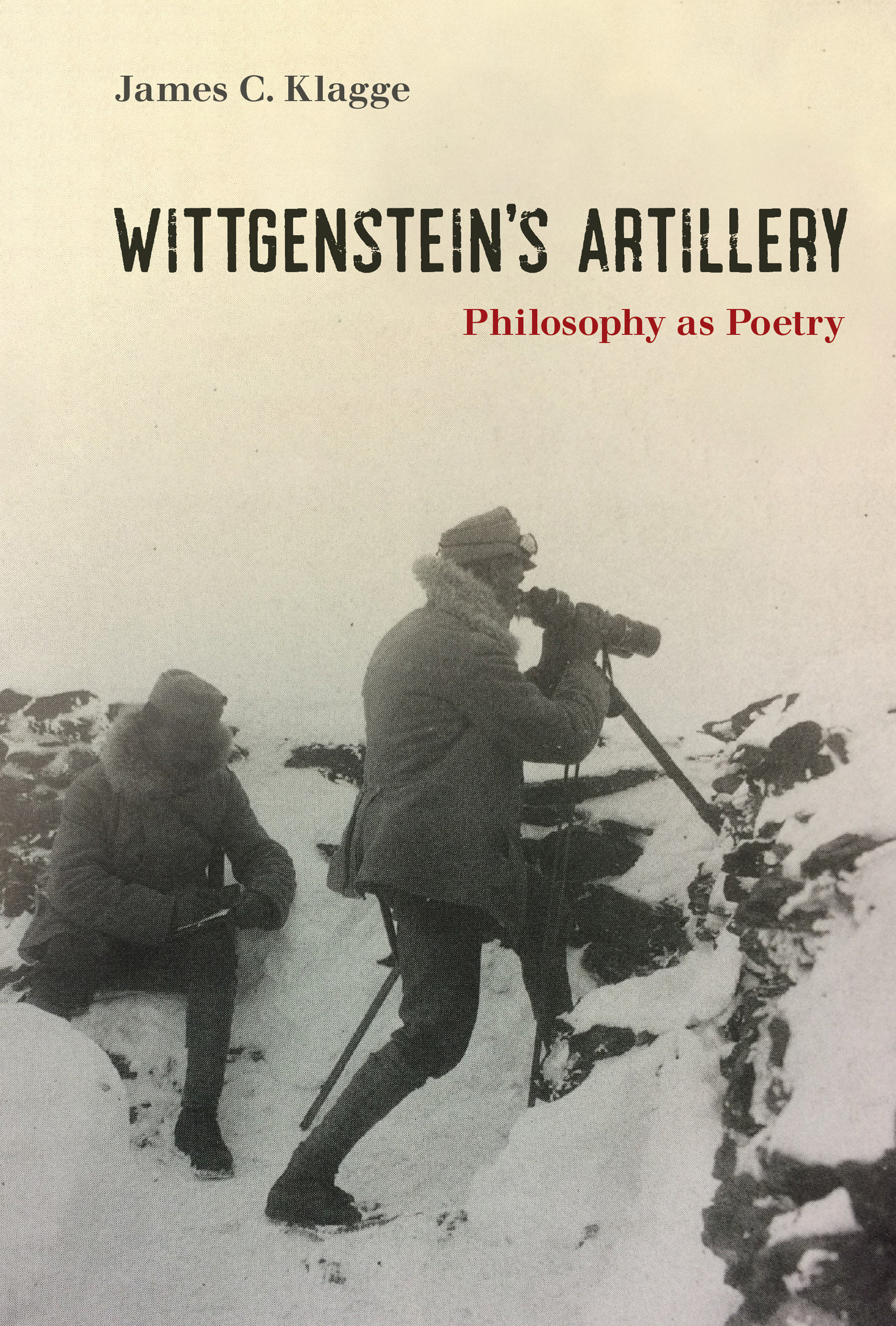Wittgenstein'S Artillery (Hardcover Book)