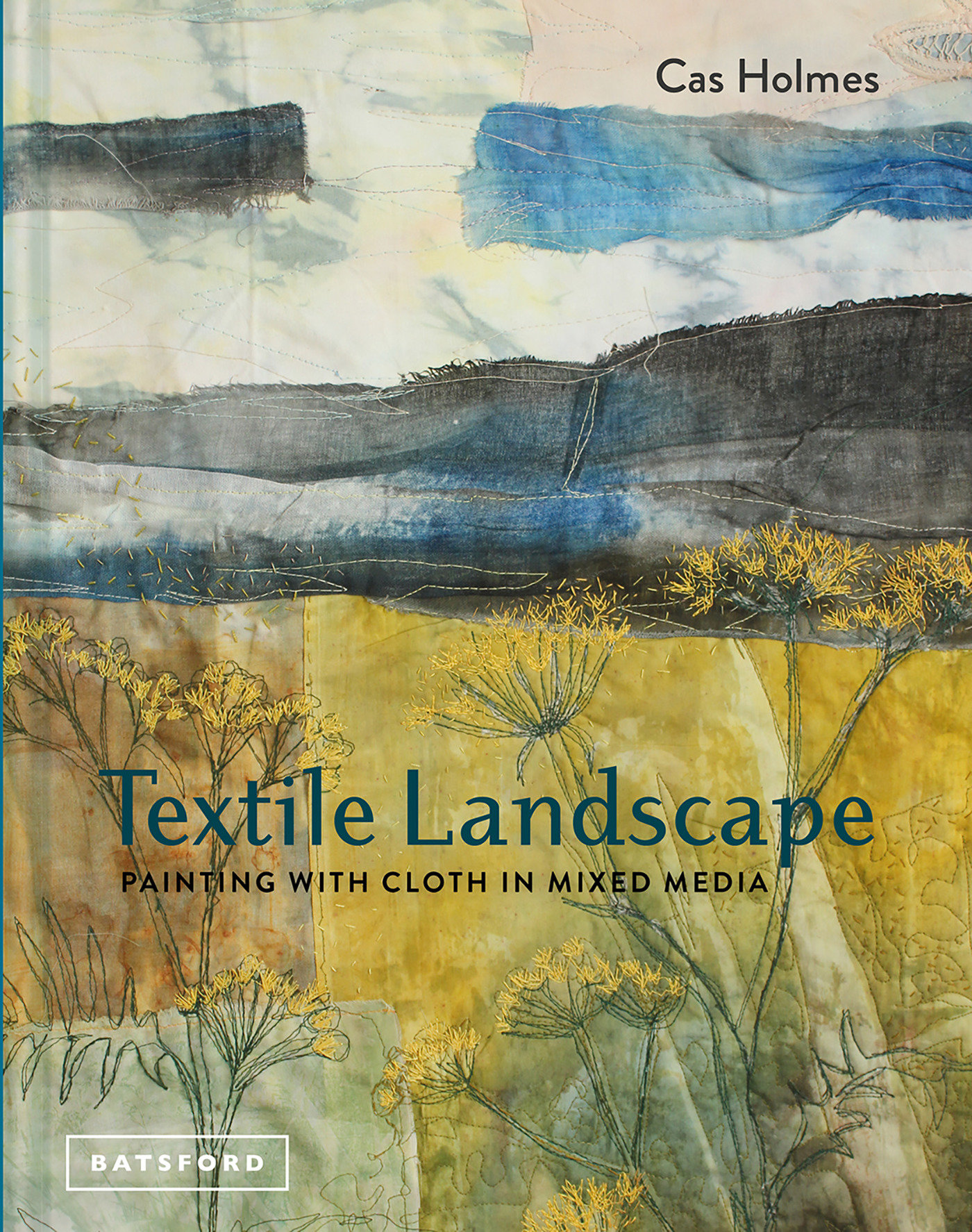 Textile Landscape (Hardcover Book)