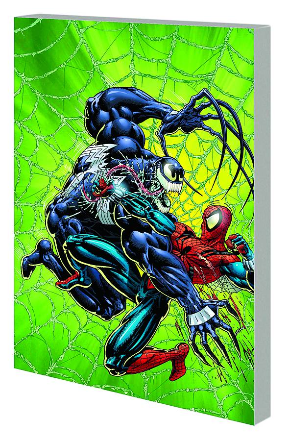 Spider-Man Complete Ben Reilly Epic Graphic Novel Book 2