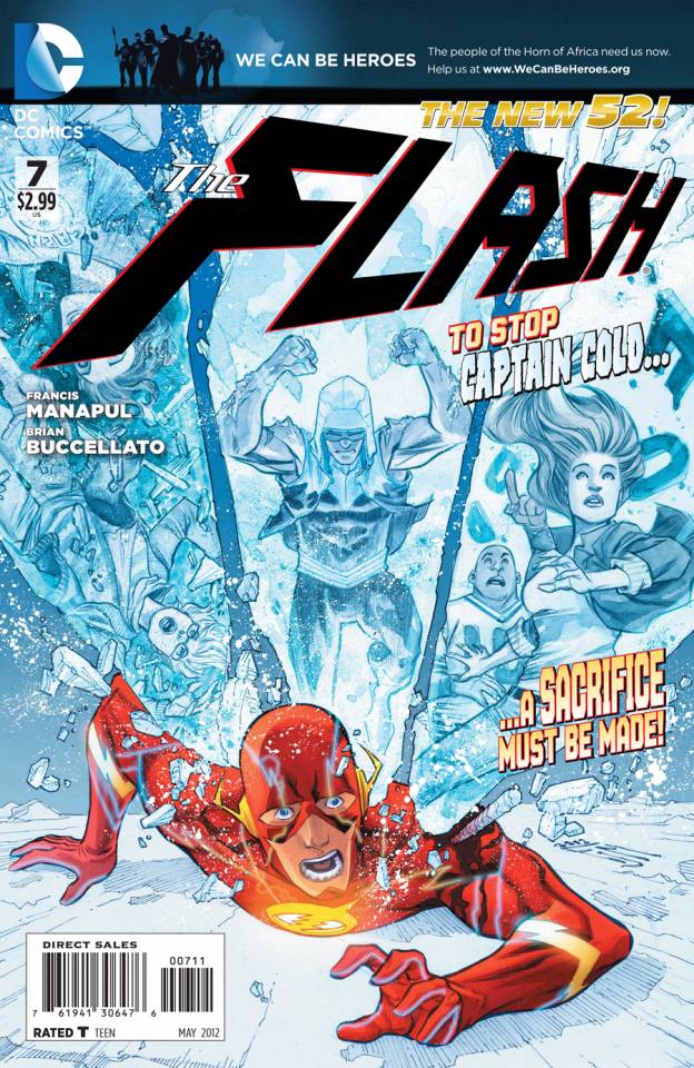 Flash #7 (2011)