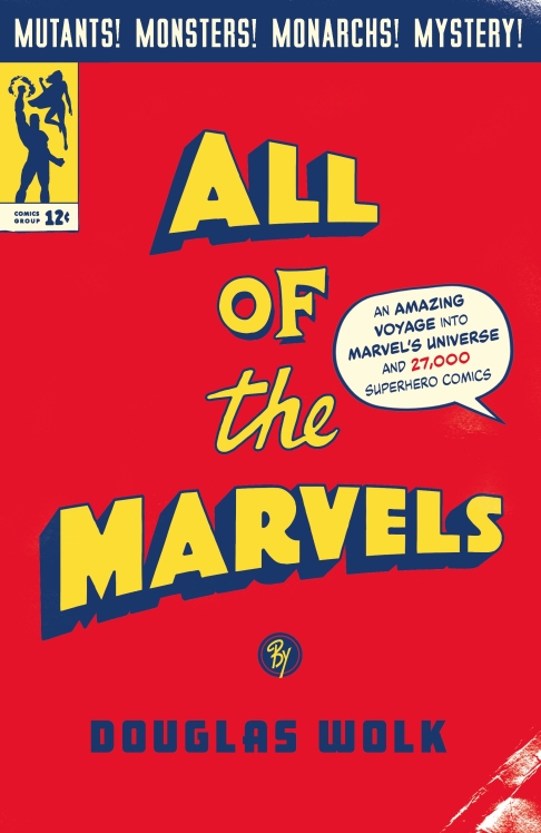 All of The Marvels Hardcover