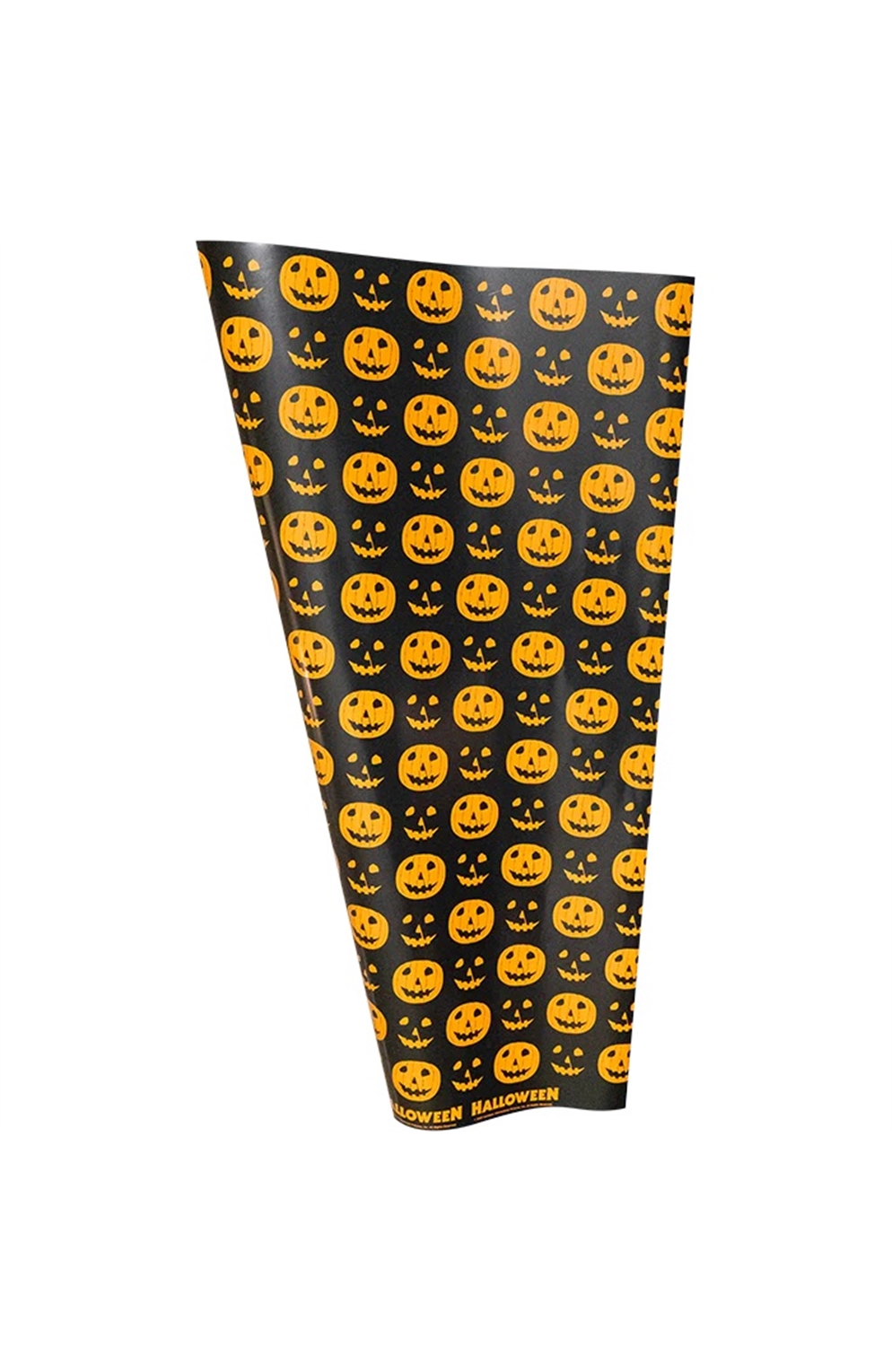 Halloween 1978 Pumpkin Wrapping Paper