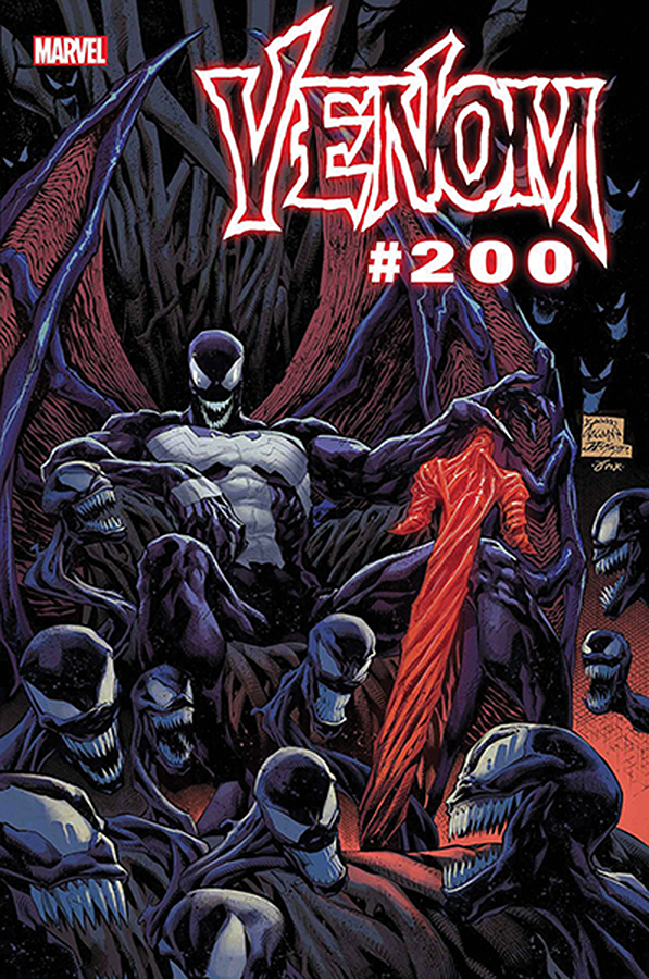 Dynamic Forces Venom Legacy #200 Cates Signed Plus 1