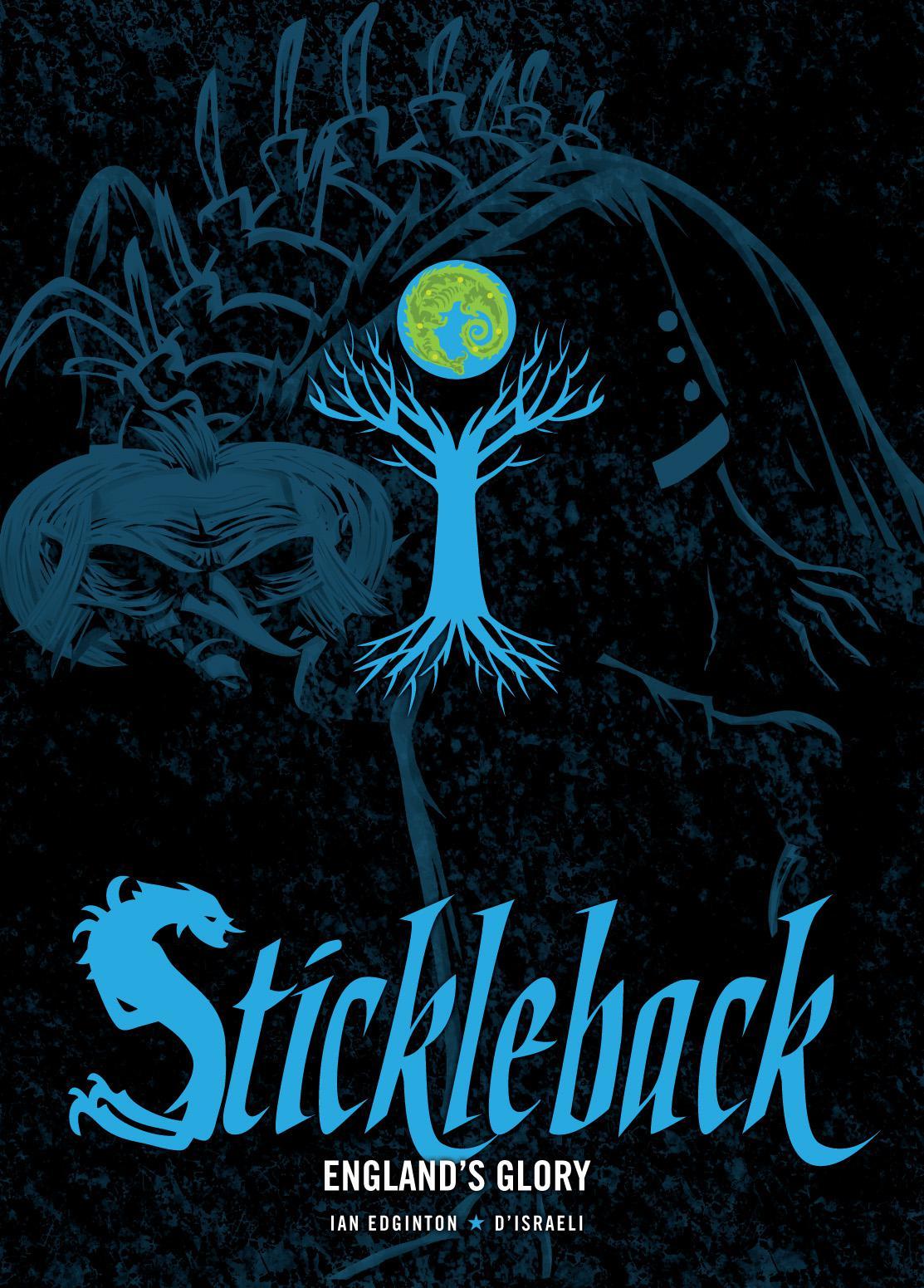 Stickleback Graphic Novel