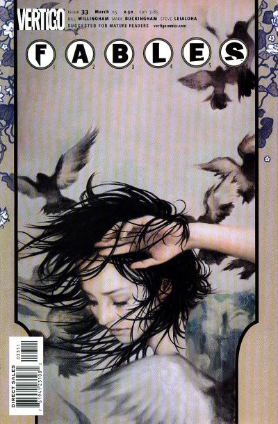 Fables #33 (Mature)