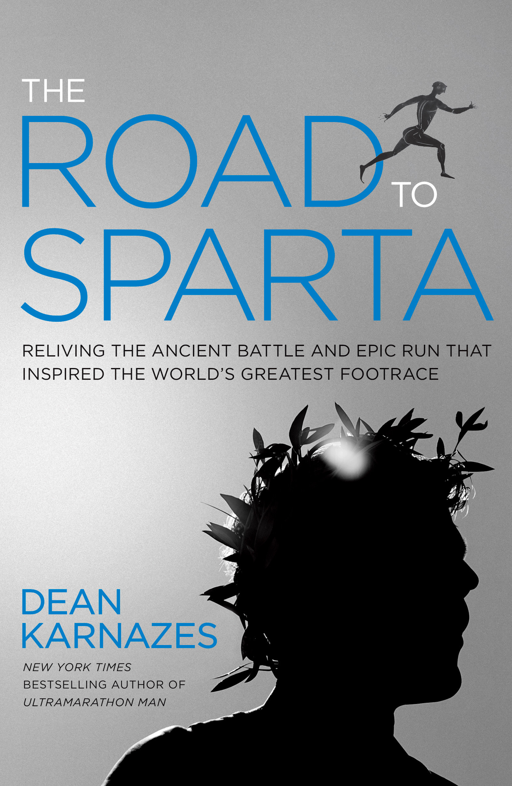 The Road To Sparta (Hardcover Book)