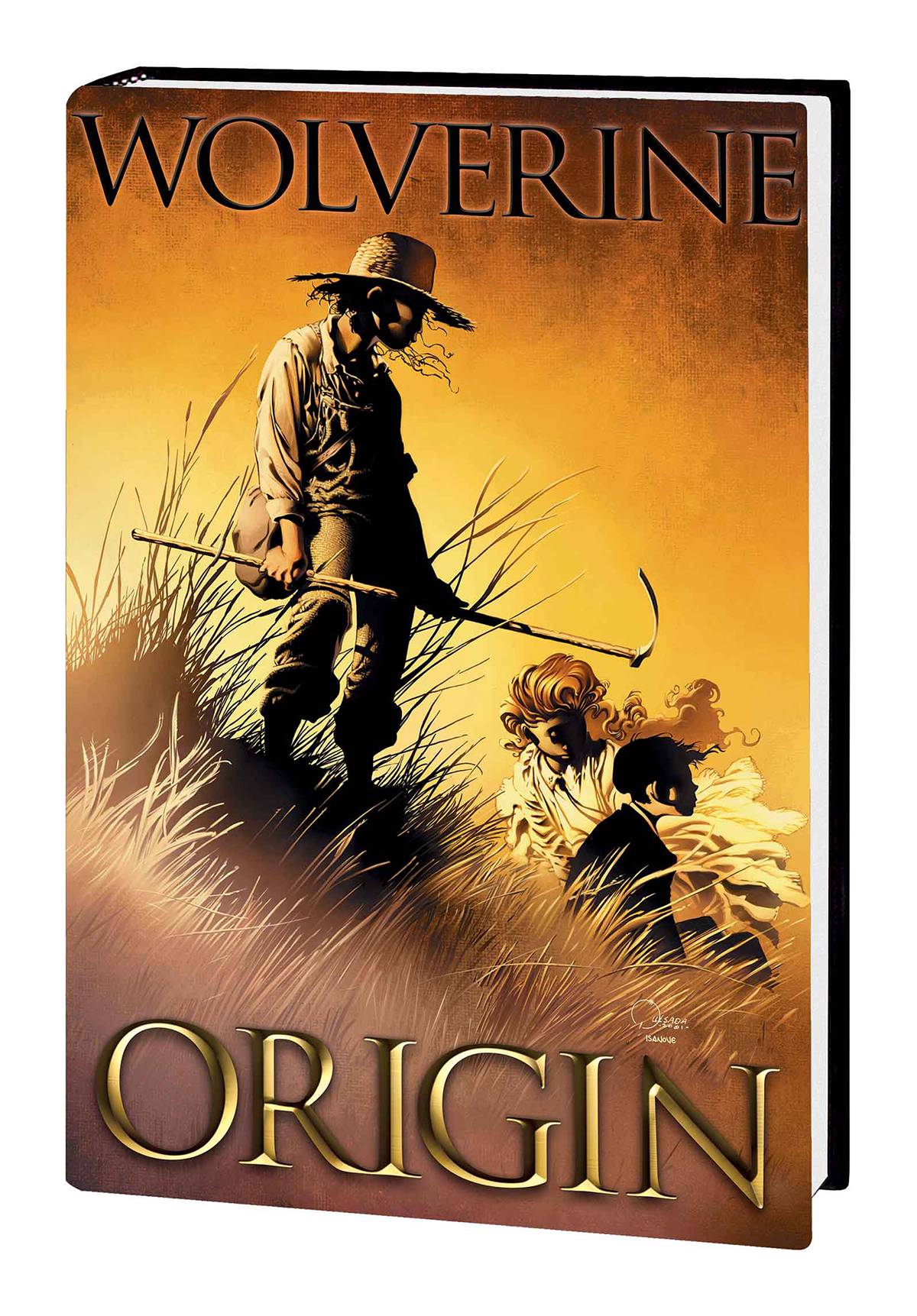 Wolverine Origin Complete Collection Hardcover
