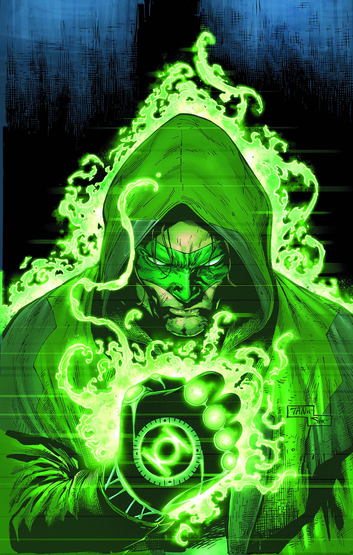 Green Lantern Hardcover Volume 7 Renegade