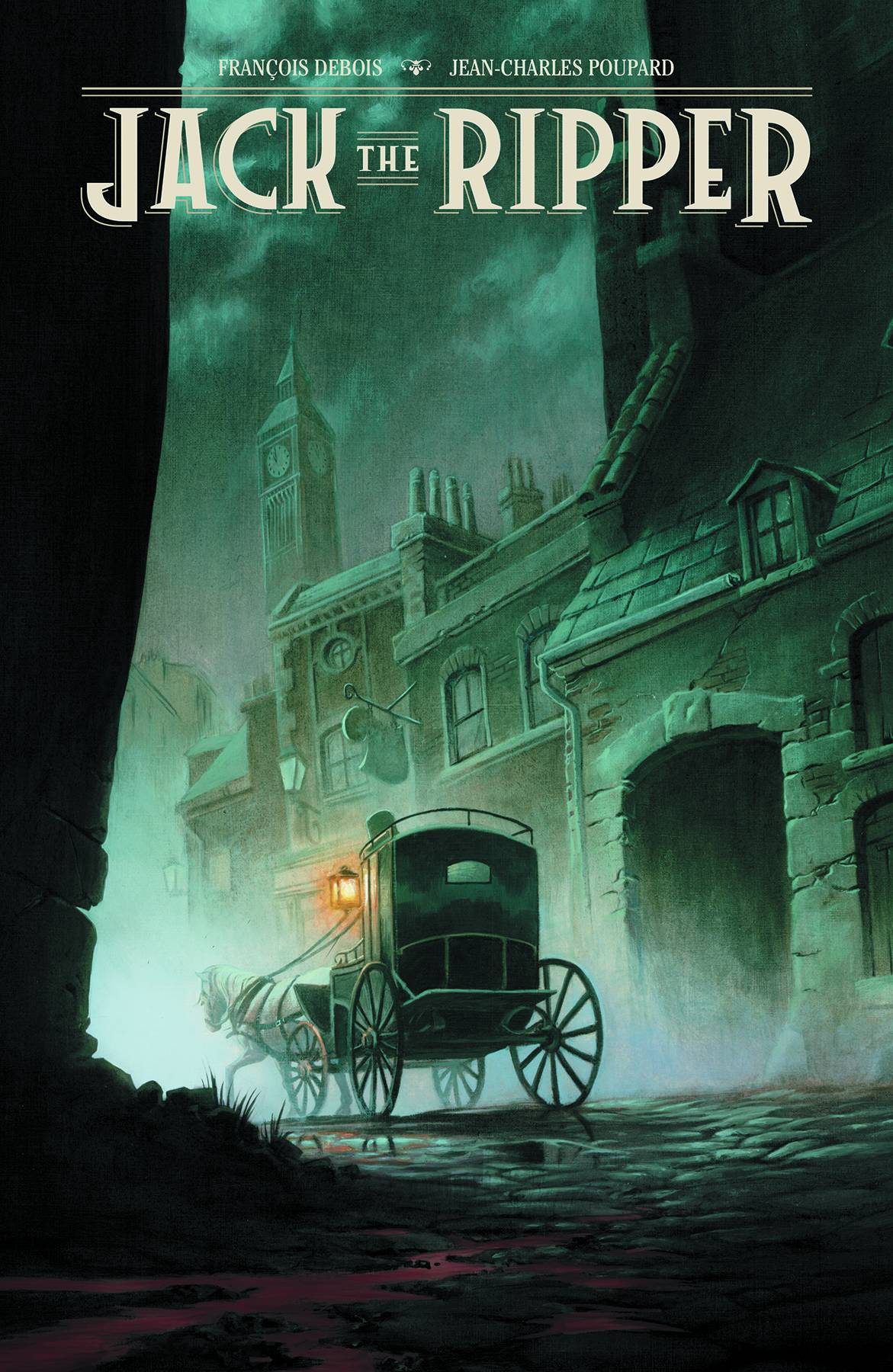 Jack The Ripper Hardcover