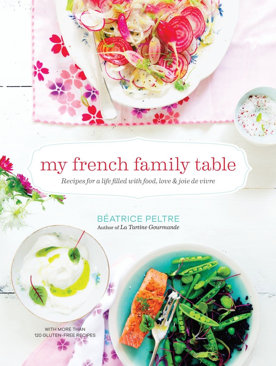 My French Family Table (Hardcover Book)