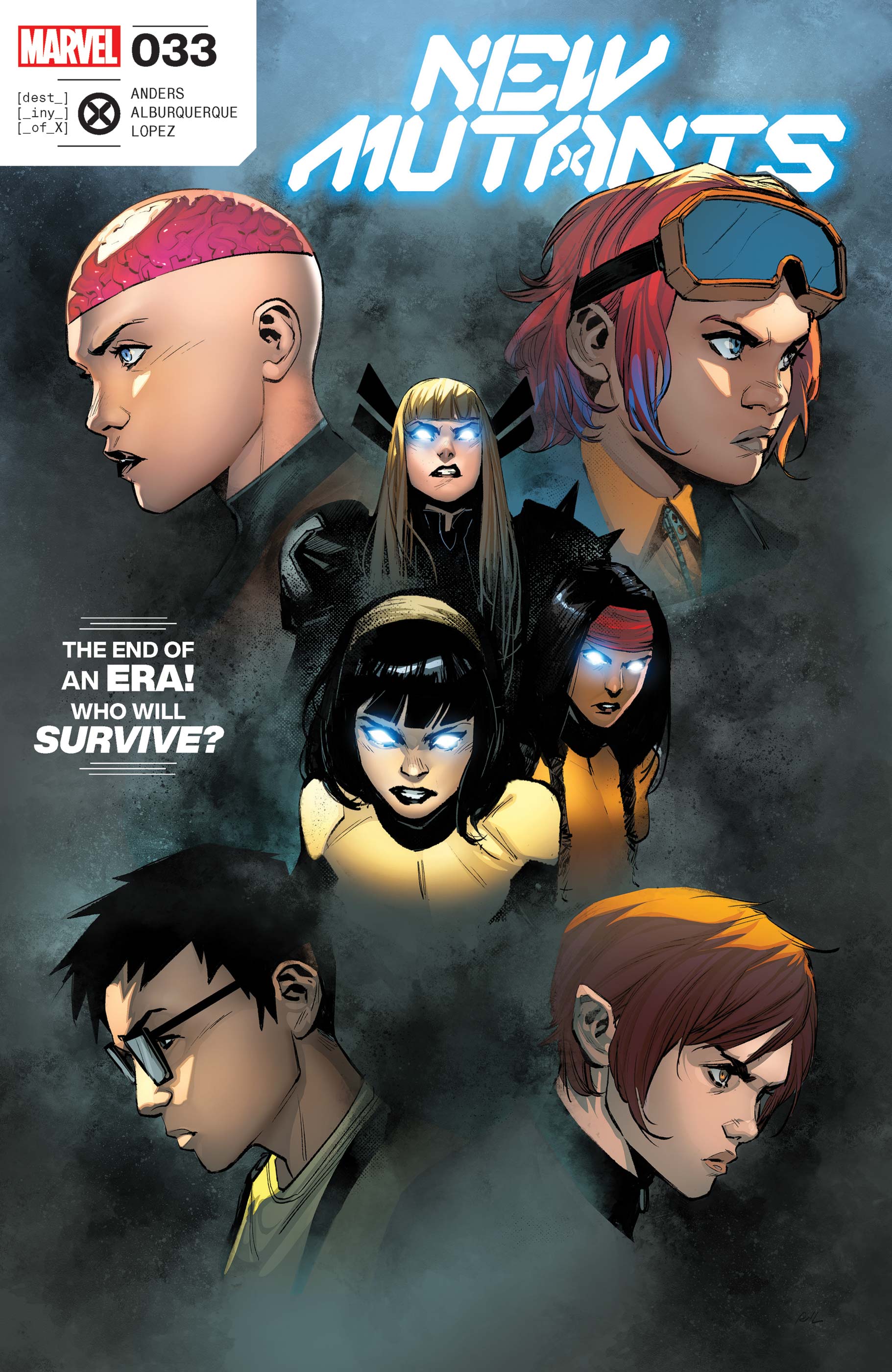 New Mutants #33 (2020)